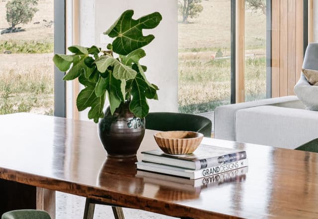 A home that's good for you